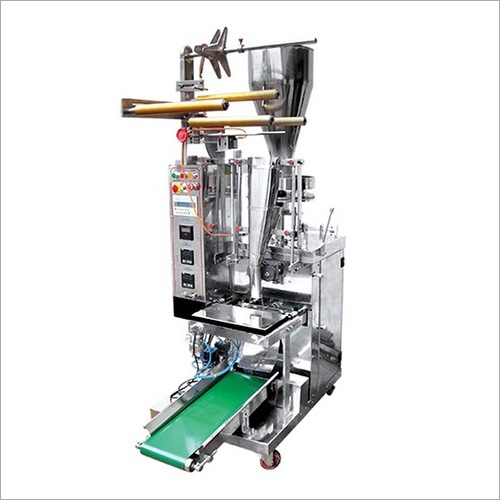 Ms And Ss Semi Automatic Makhana Packaging Machine