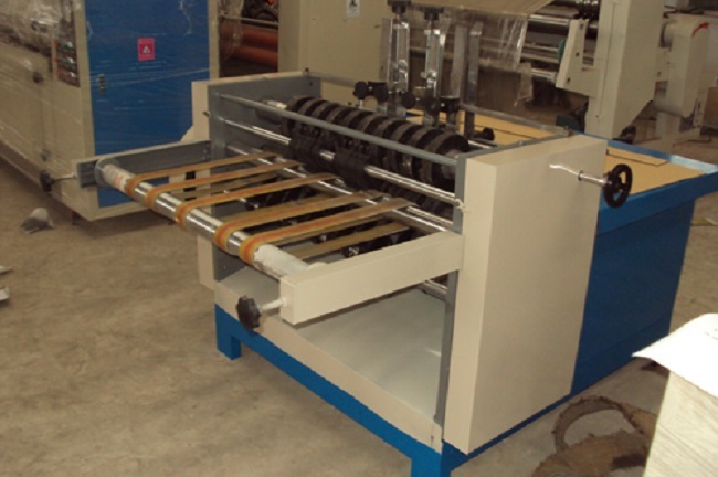 Automatic Corrugated Partition Machine Box Size: 300*800