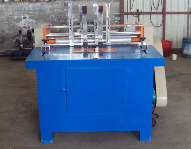 Automatic Corrugated Partition Machine Box Size: 300*800