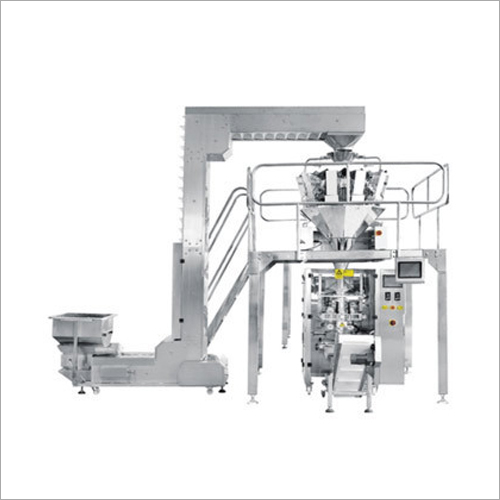 Multihead Weigher With Automatic Pouch Bagger Capacity: 30-60 Pcs/Min