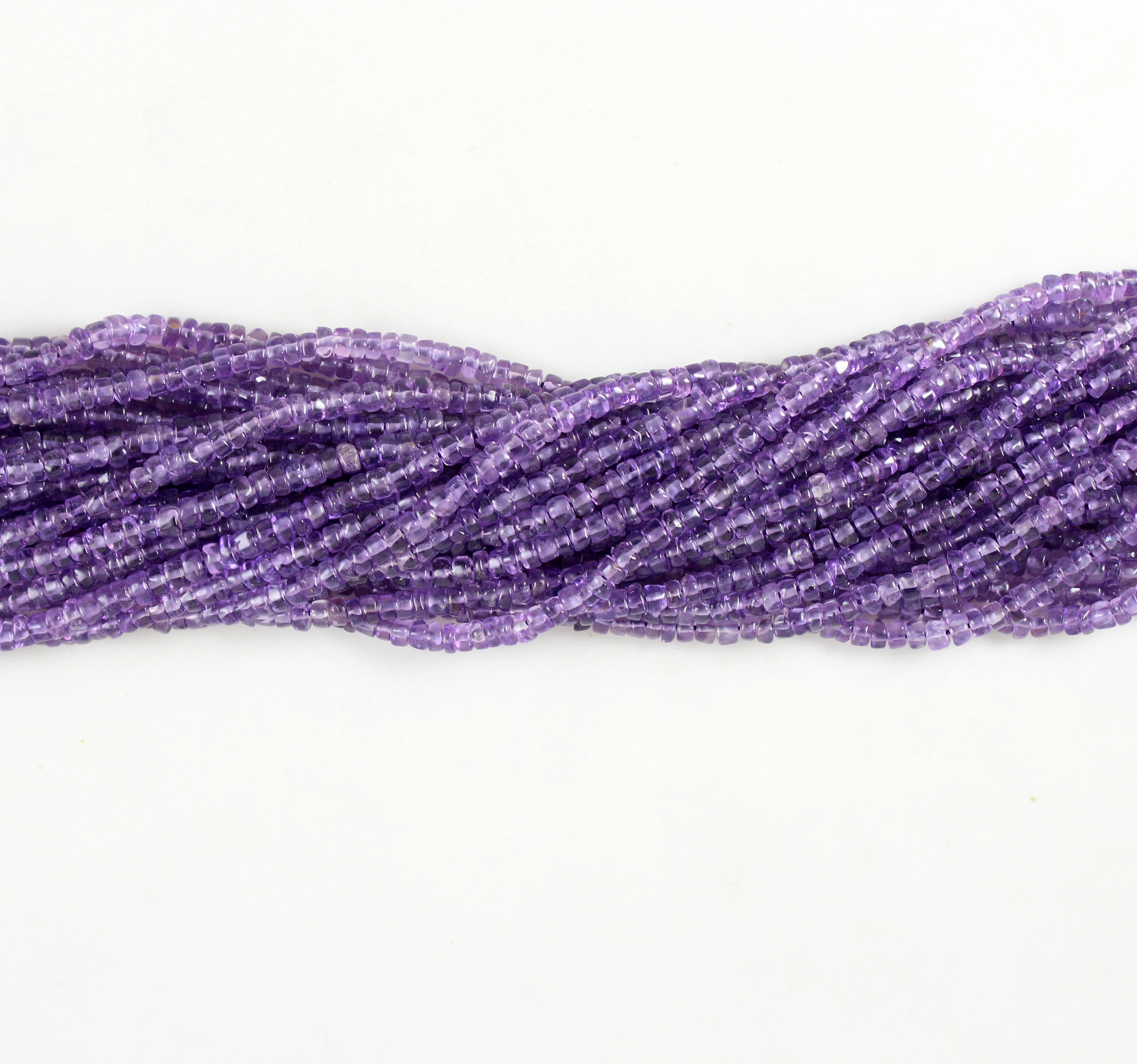 Amethyst Beads