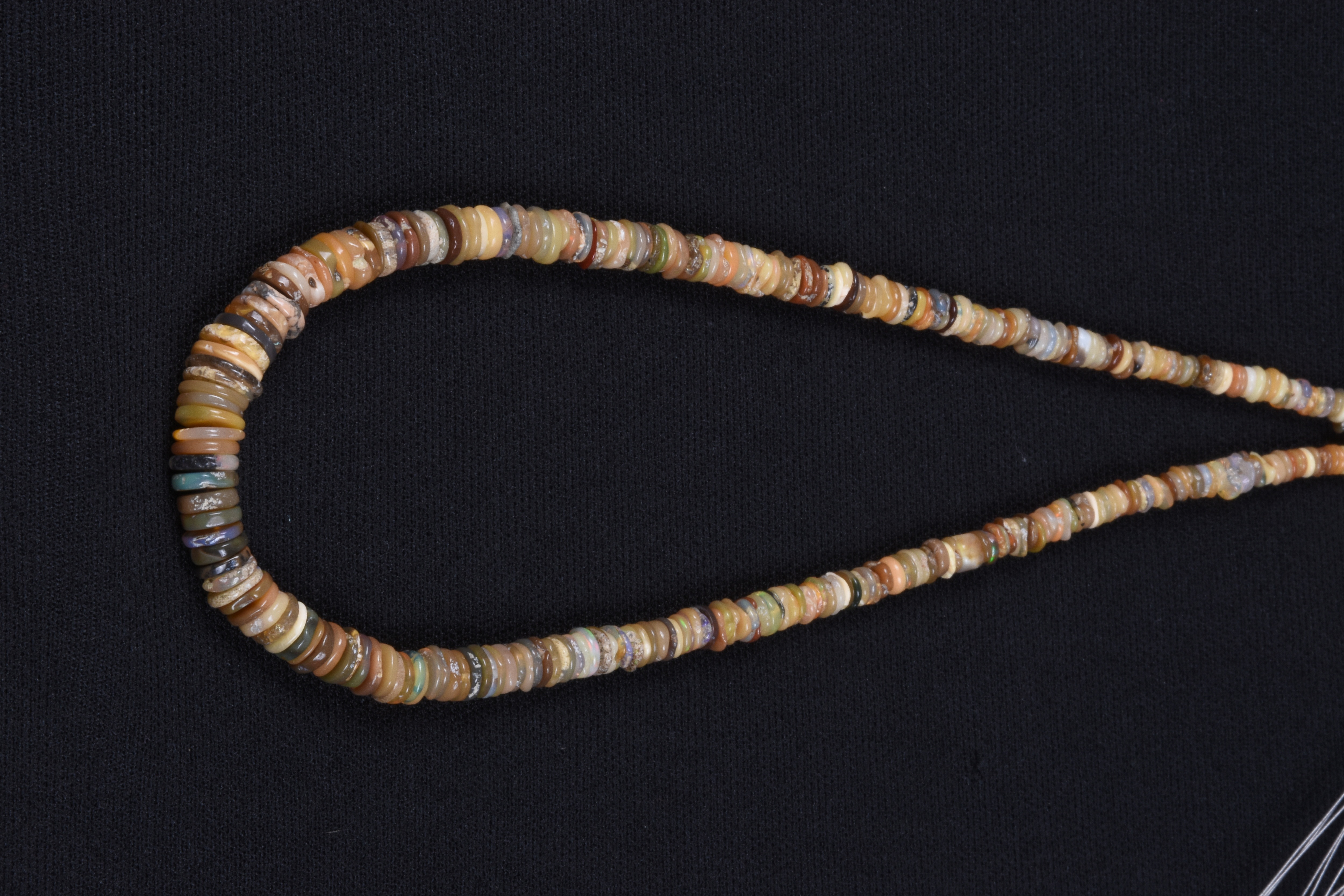 Ethiopian Opal Beads