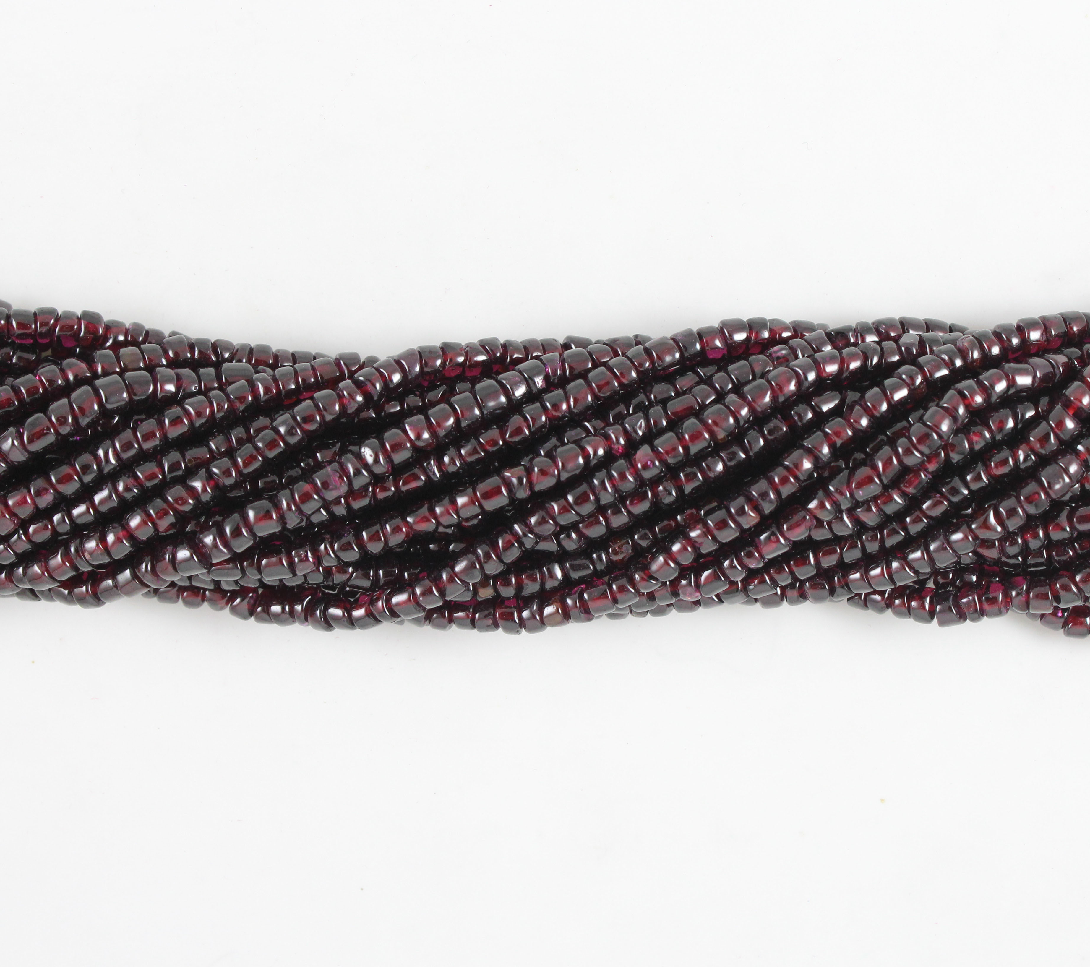 Garnet Beads