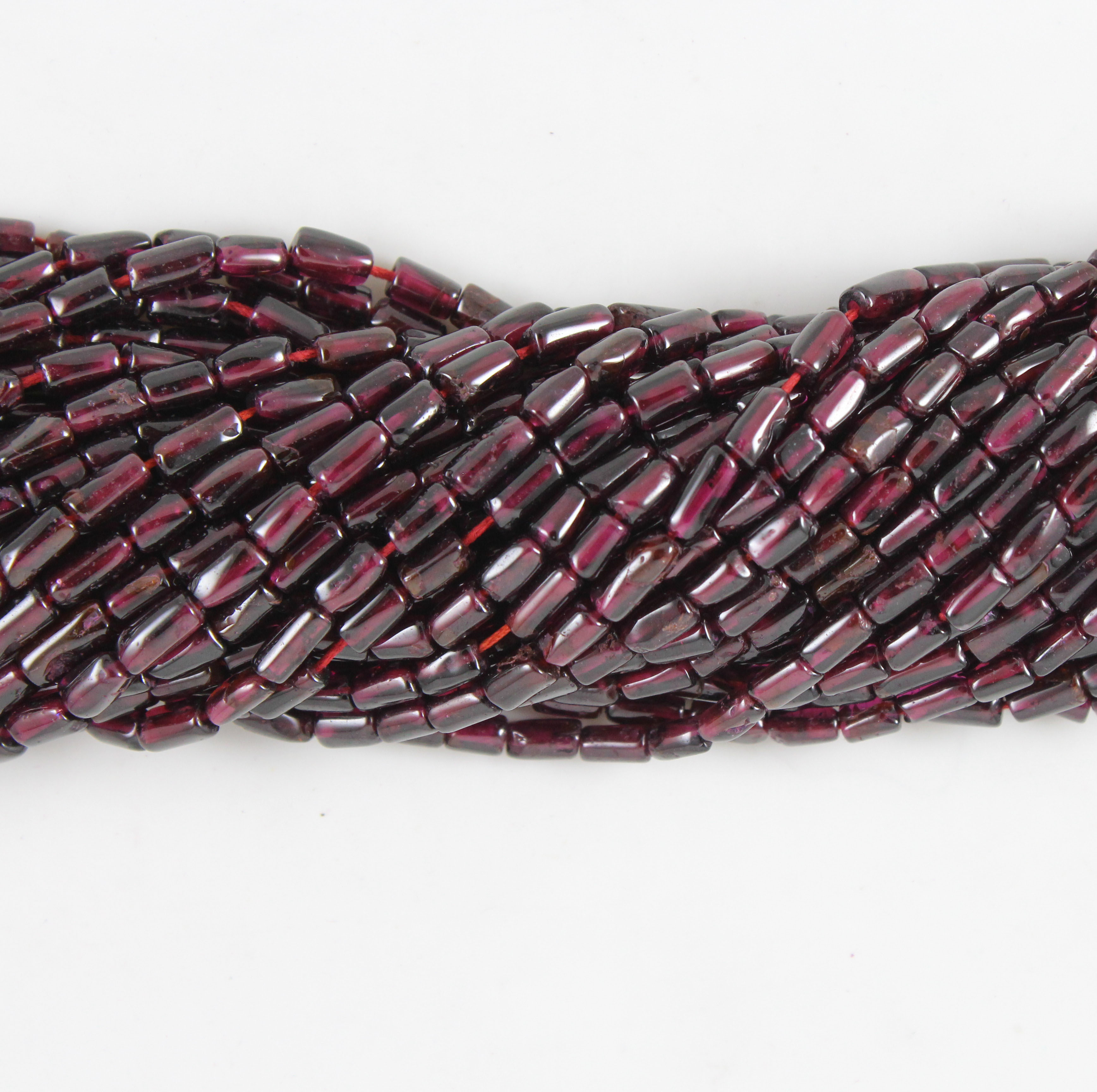 Garnet Beads