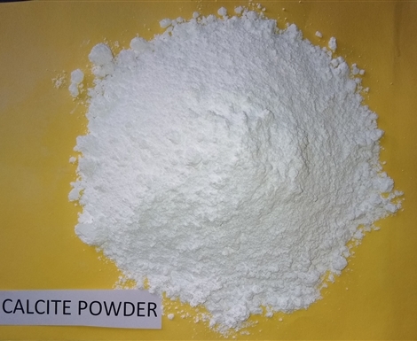 Calcite Powder Application: Paint