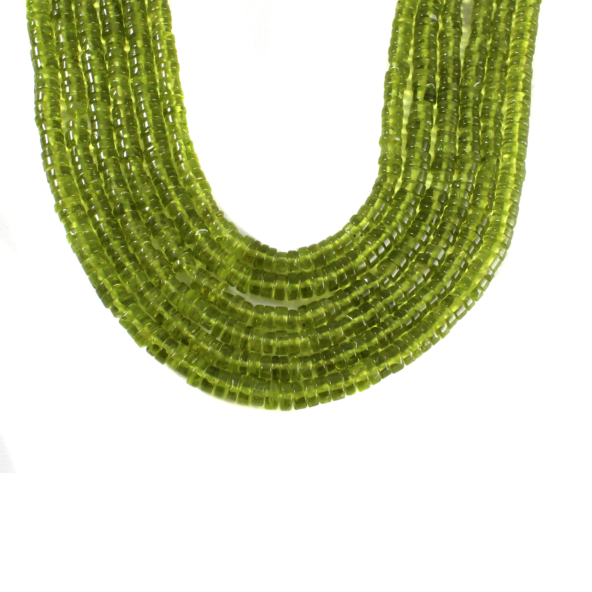 Peridot Beads