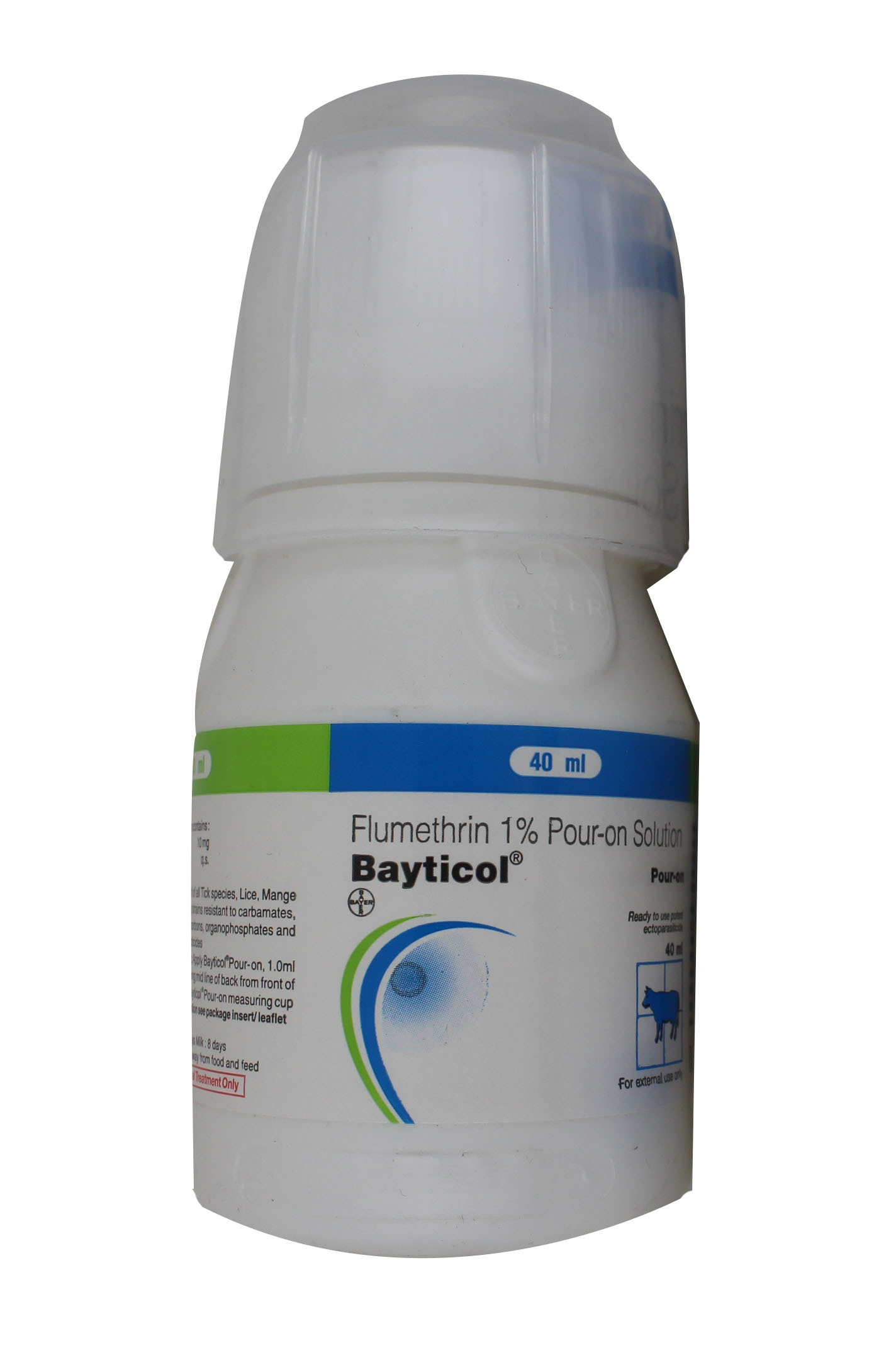 Bayticol 40 Ml Ingredients: Chemicals