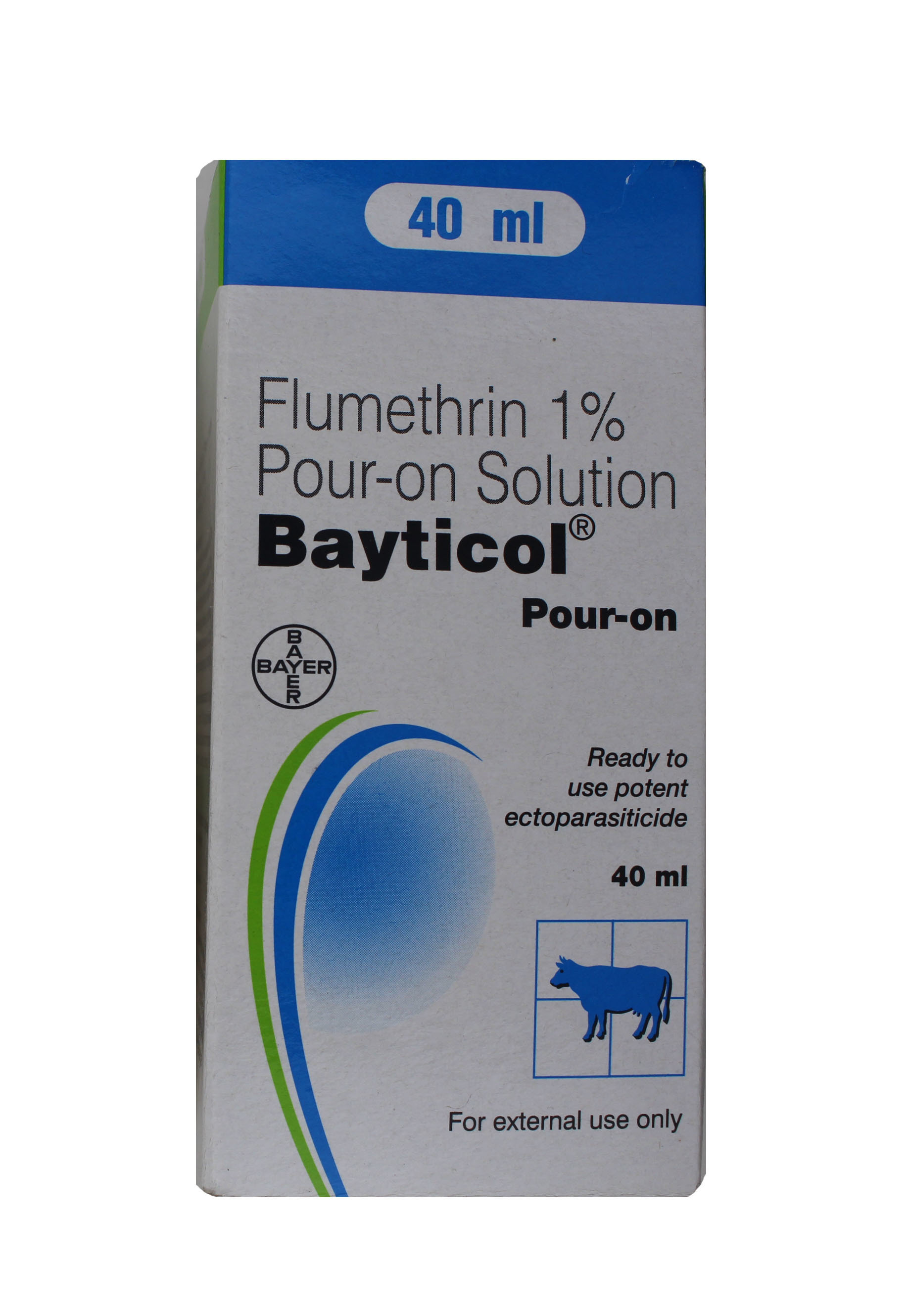 Bayticol 40 Ml Ingredients: Chemicals