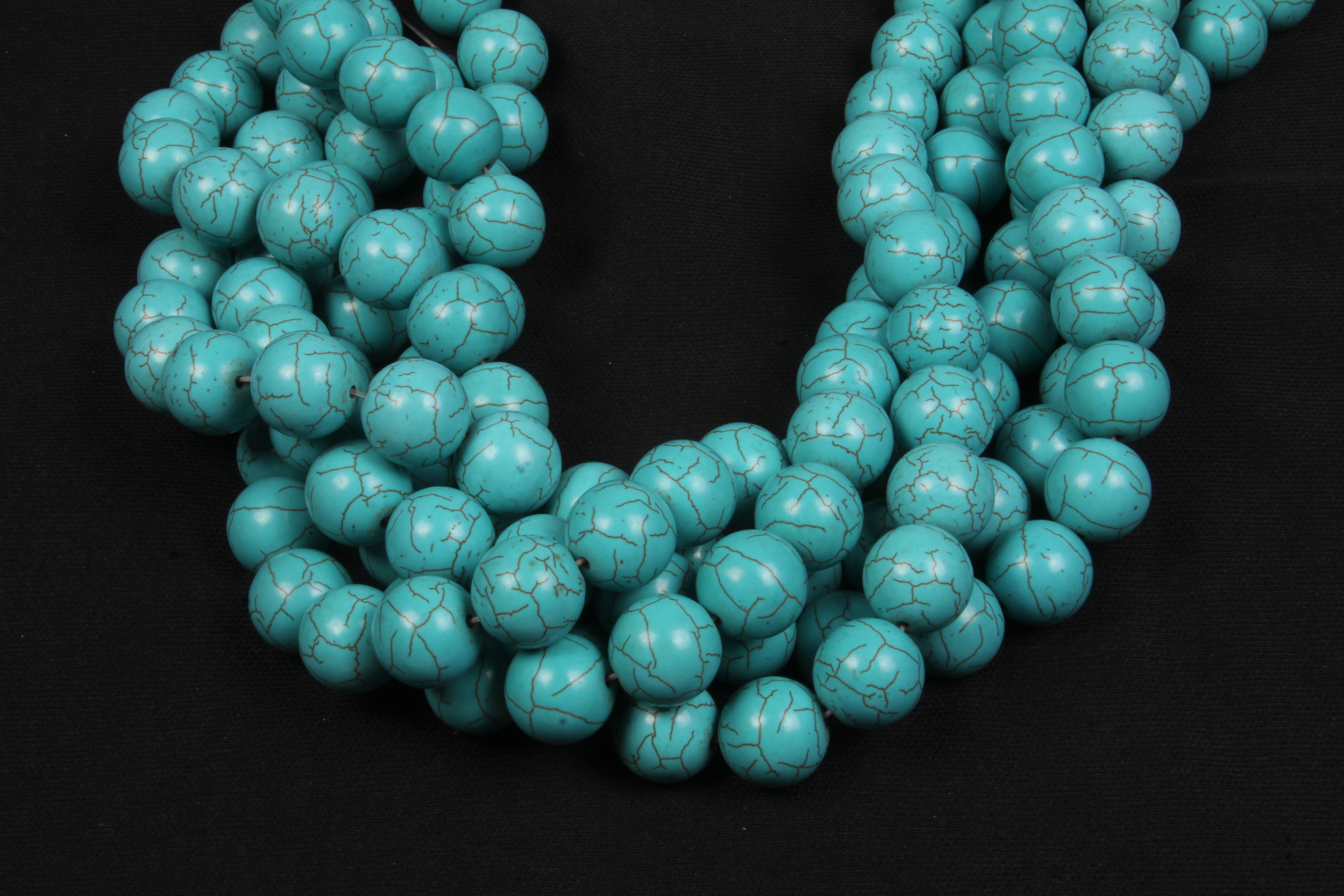 Turquoise Beads