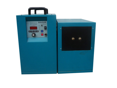 Bm Series Medium Frequency Induction Melting Machine Max. Output Power: 260 Kilovolt-Amp (Kva)