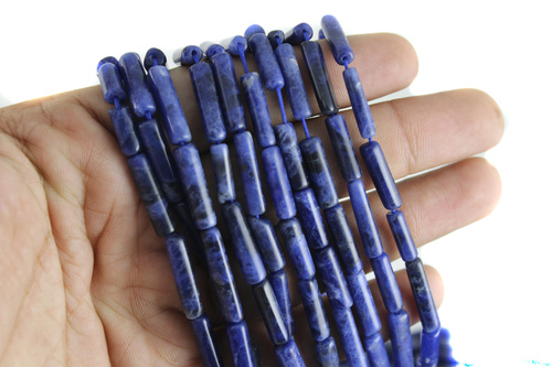 सोडालाइट बीड्स