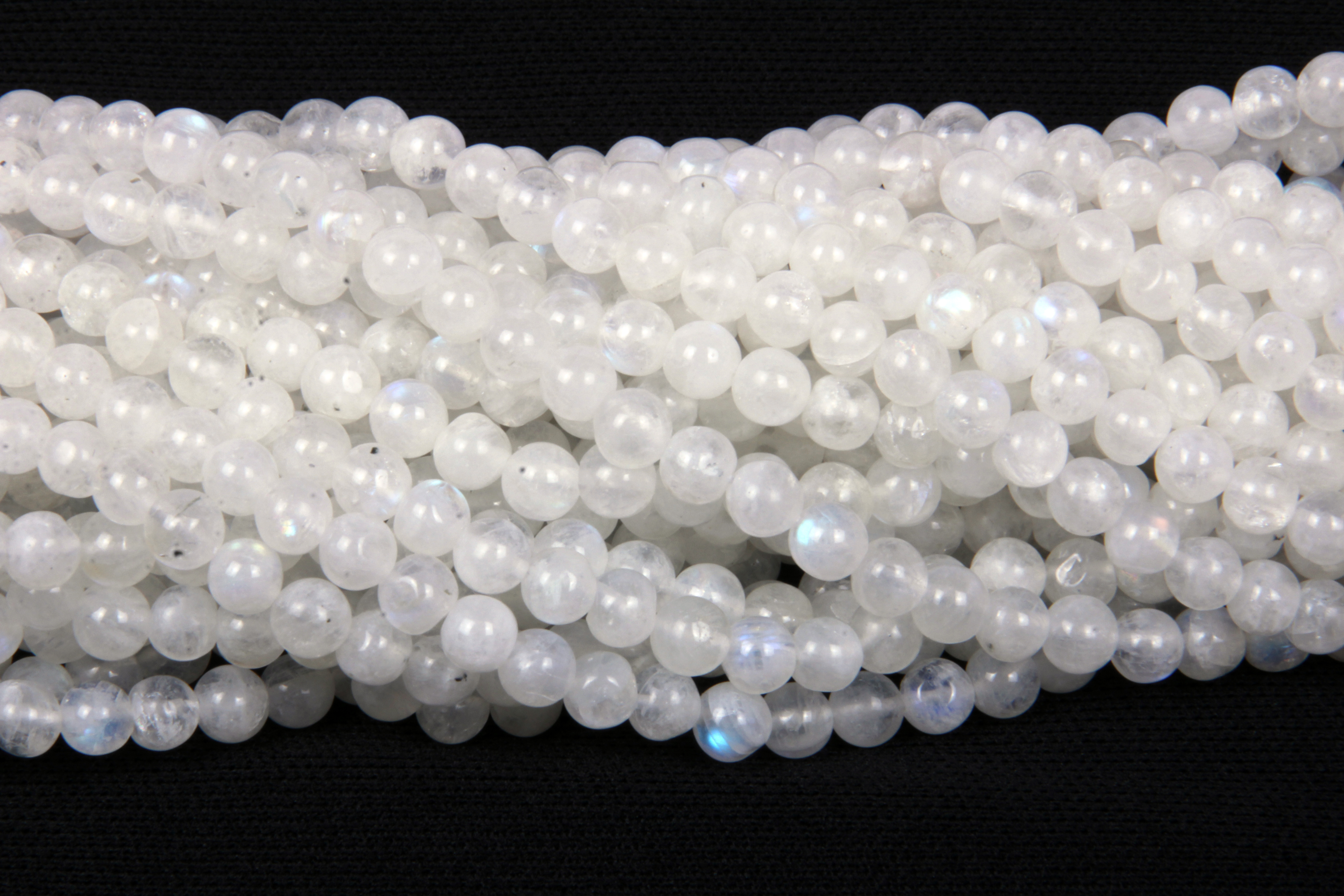 Moonstone Beads