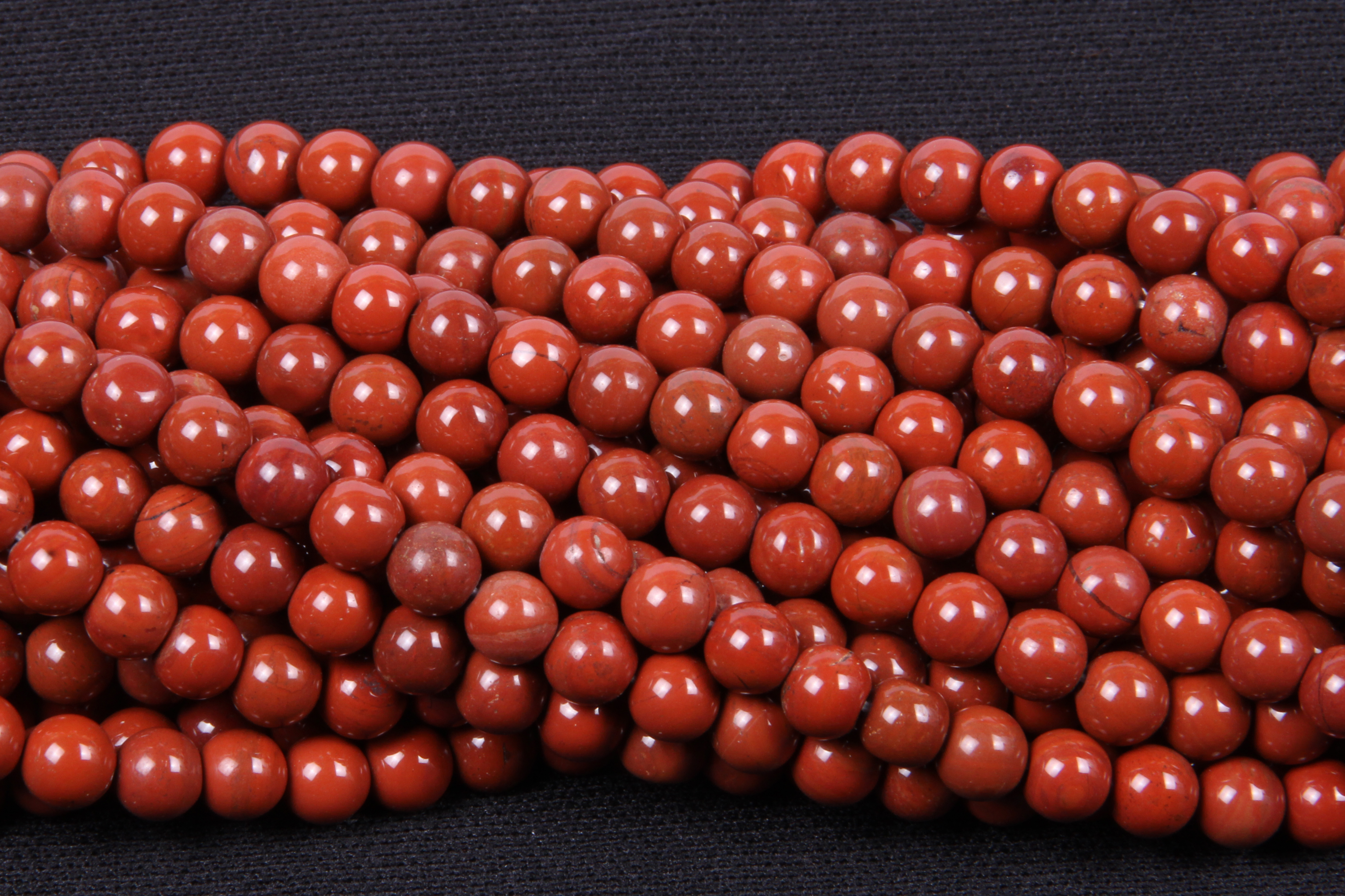 Jasper Beads