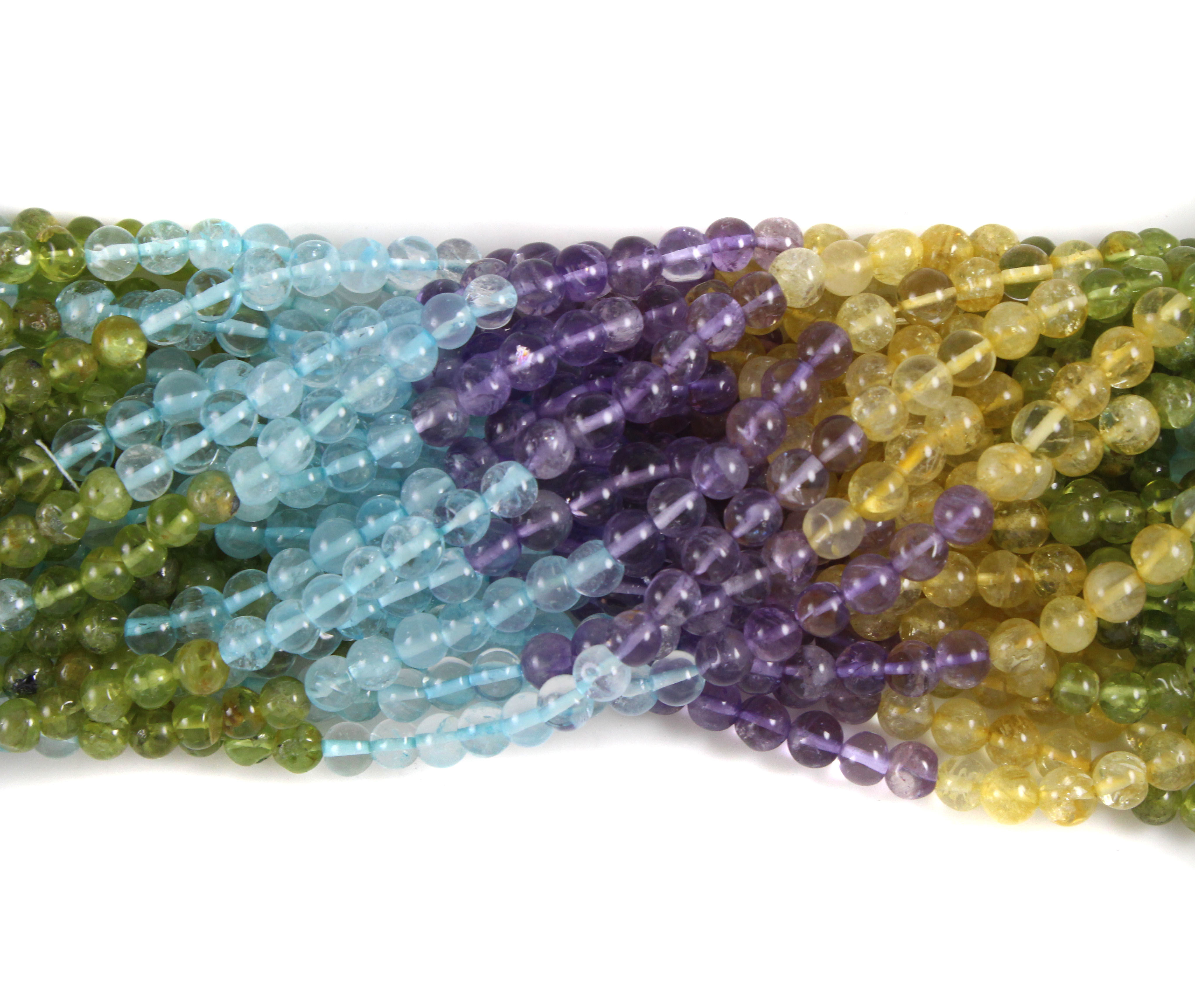 Gemstone Beads