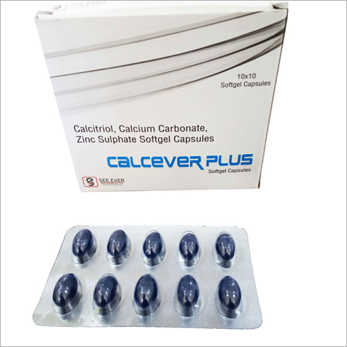 Calcitriol Capsule - Storage Instructions: Cool And Dry Place