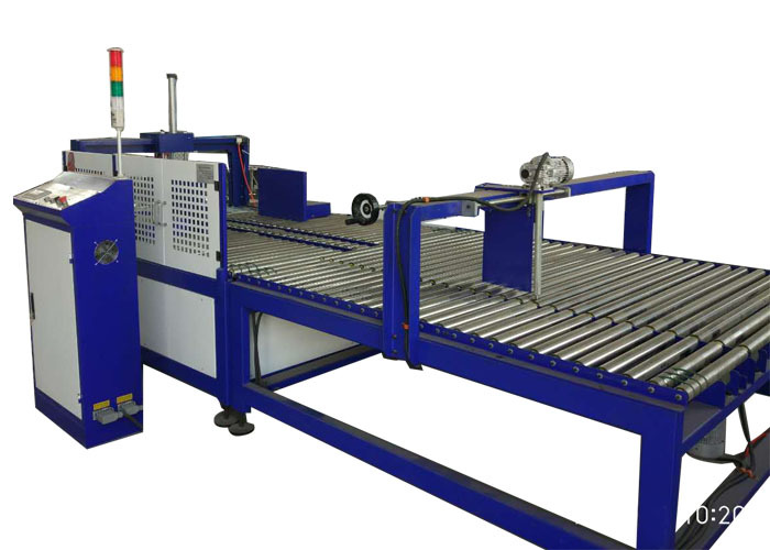 Automatic Cartons Bunding Machine Box Size: Customizable