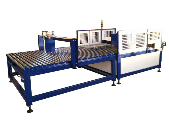 Automatic Cartons Bunding Machine Box Size: Customizable