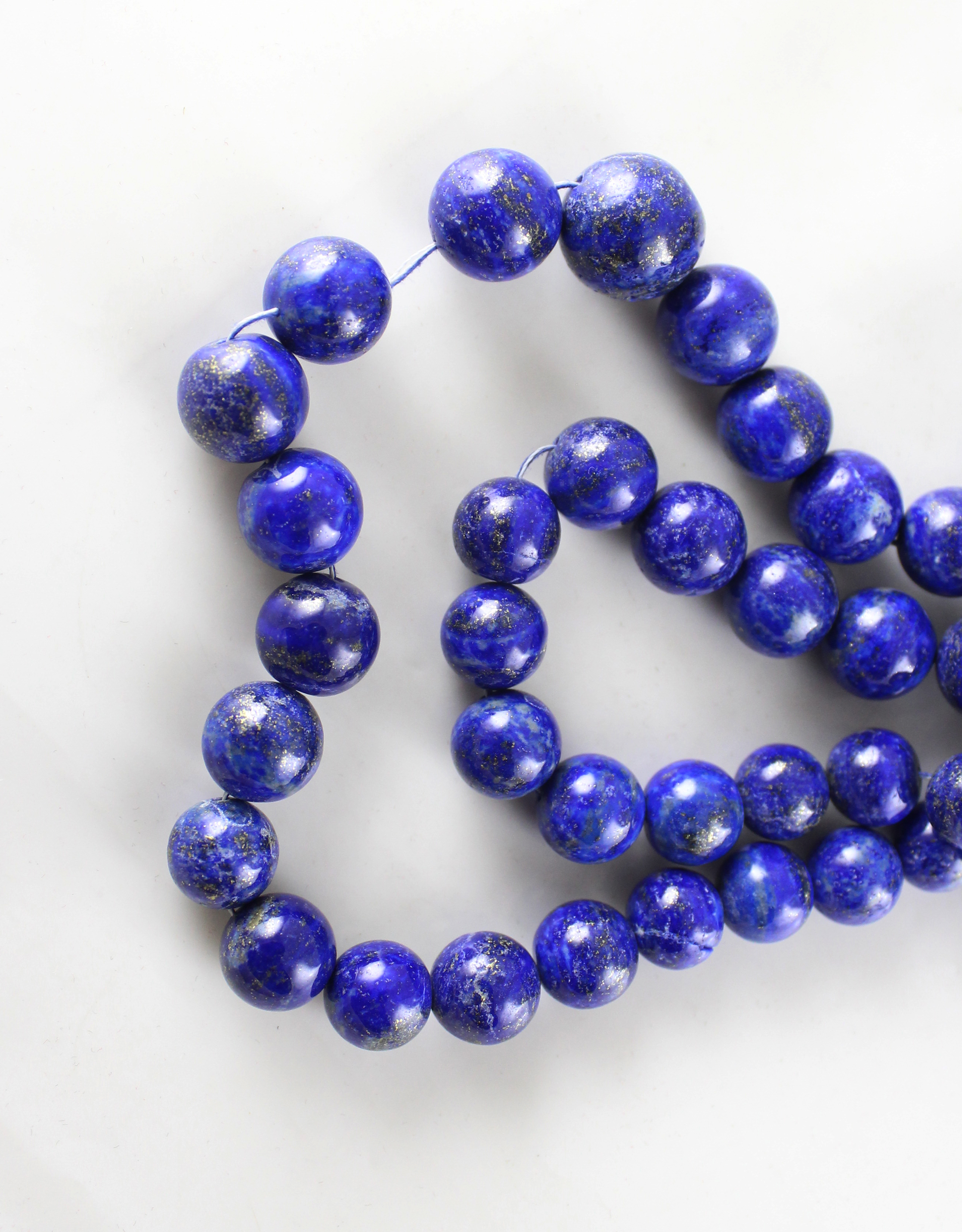 Lapis Lazuli Round Beads