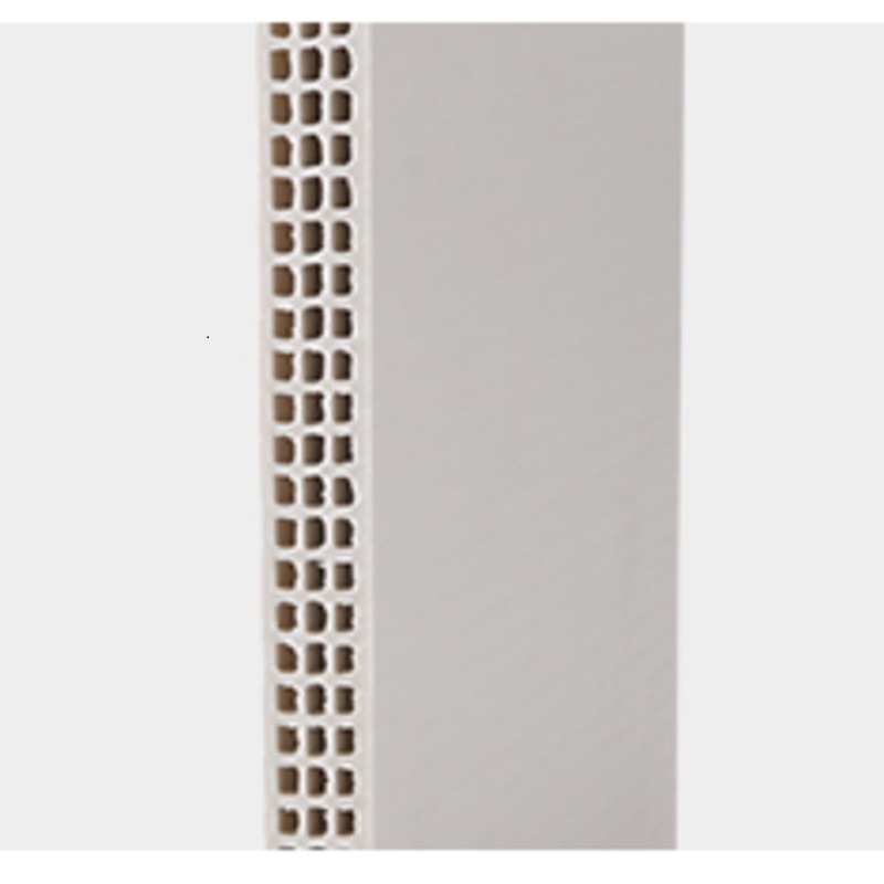 White Polypropylene Plastic Formwork