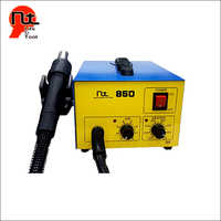 पोर्टेबल हॉट एयर रीवर्क स्टेशन