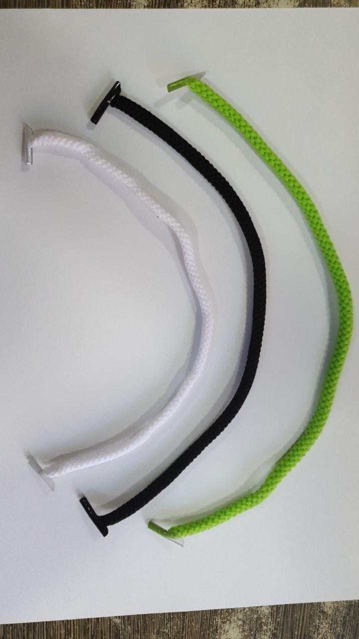 T End Rope Handle - Color: Multicolor