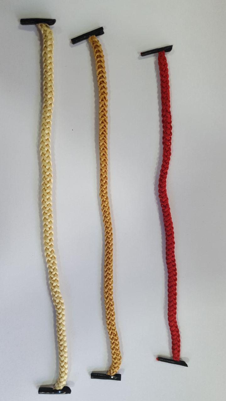T End Rope Handle - Color: Multicolor