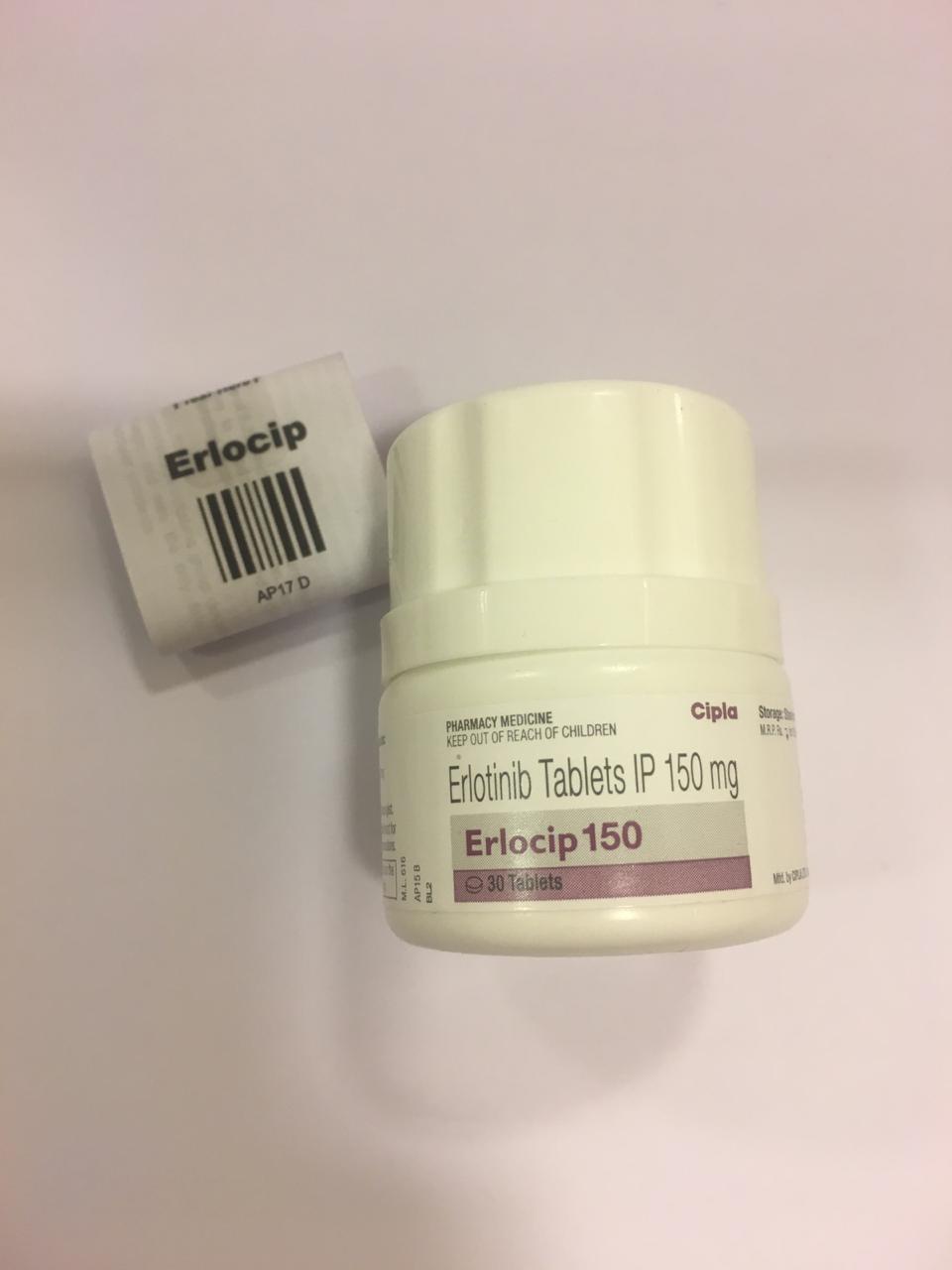Erlocip Tablet Generic Drugs