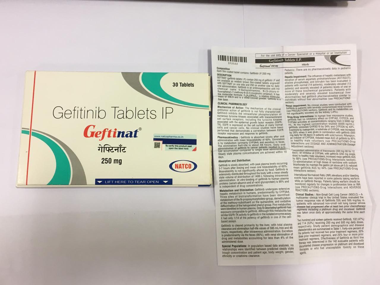 Geftinat Tablet Generic Drugs