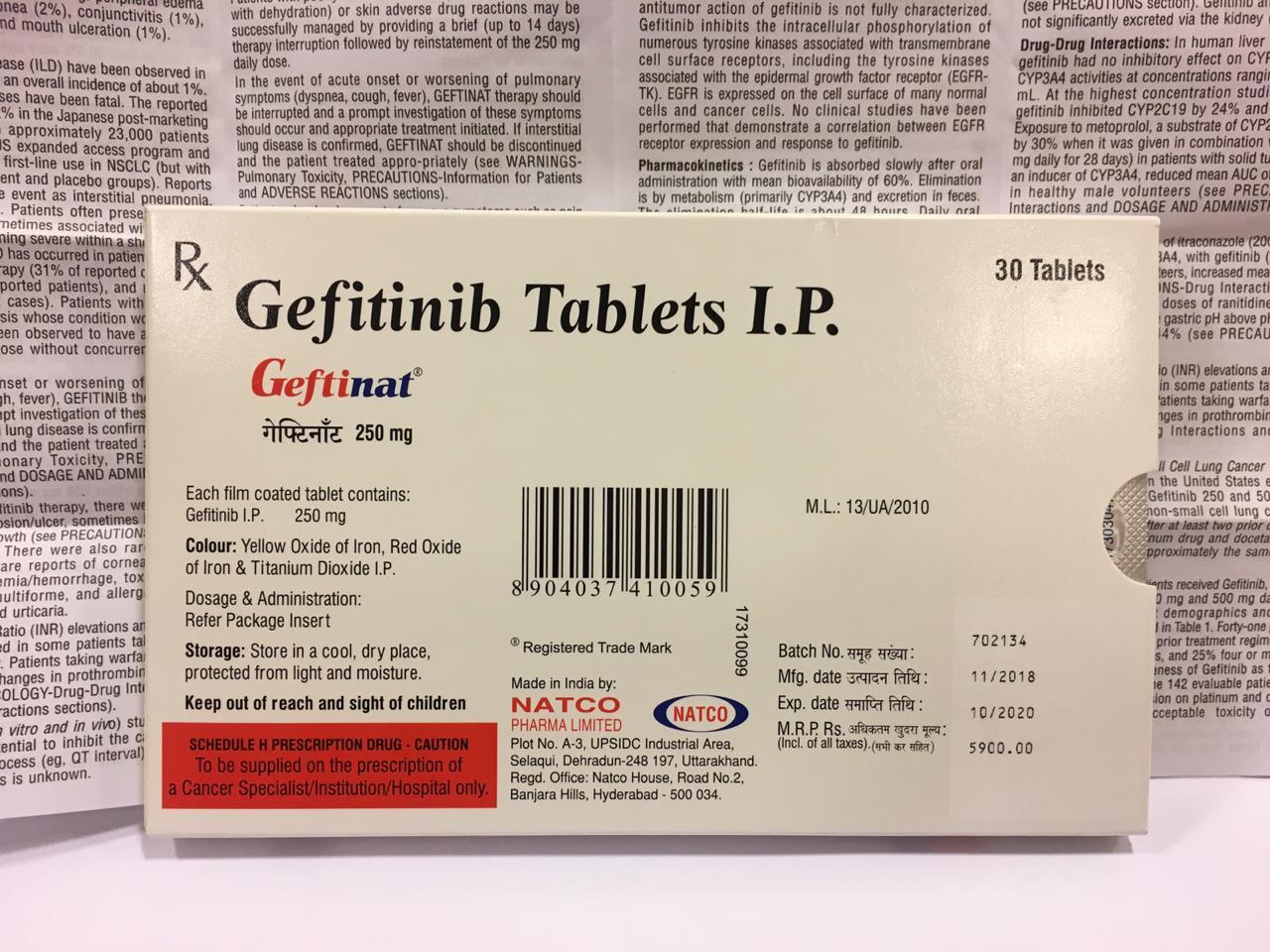 Geftinat Tablet Generic Drugs
