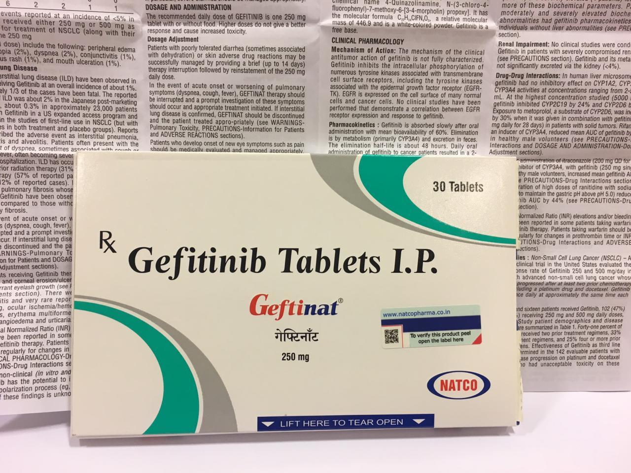 Geftinat Tablet Generic Drugs
