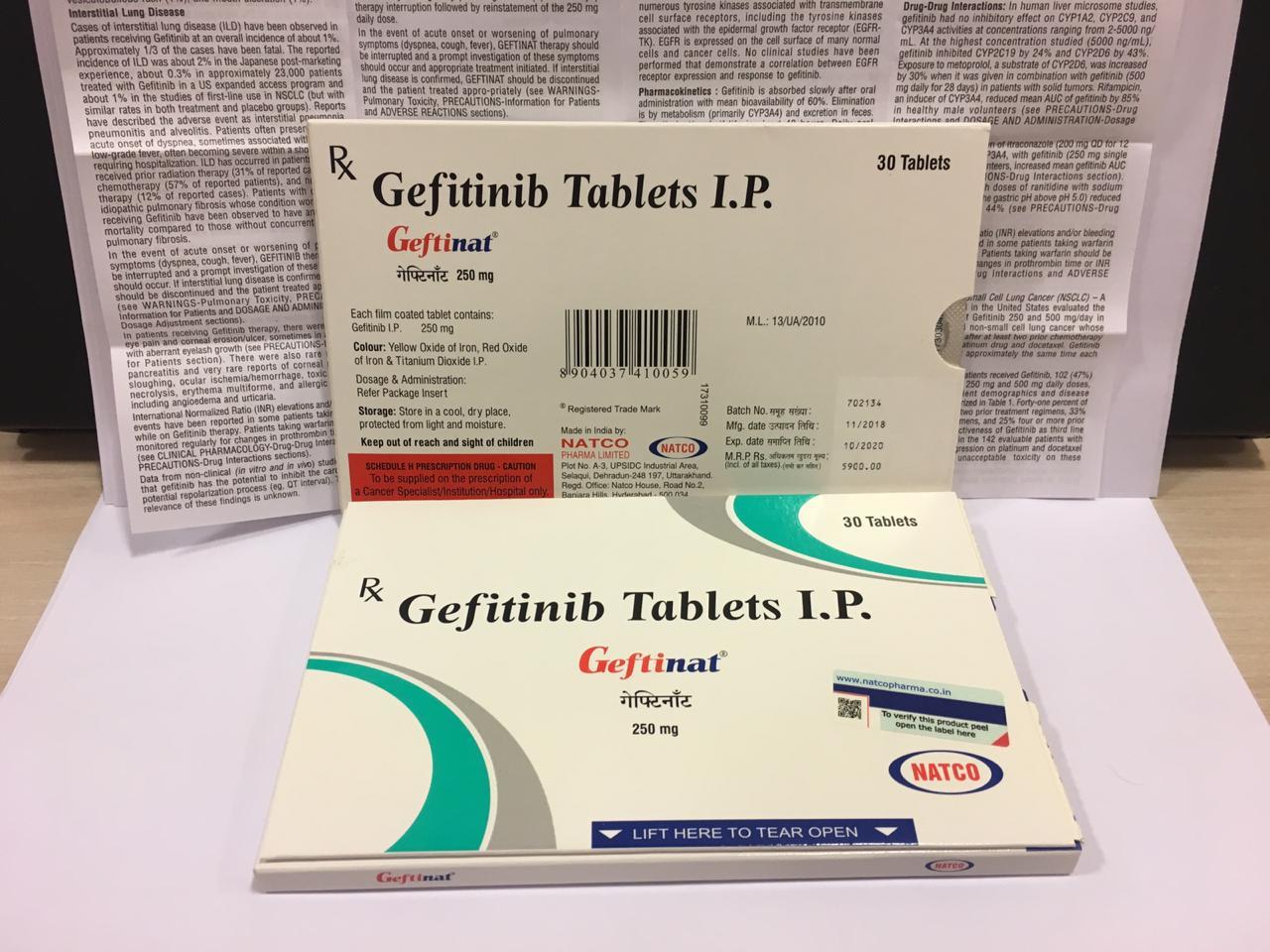 Geftinat Tablet Generic Drugs