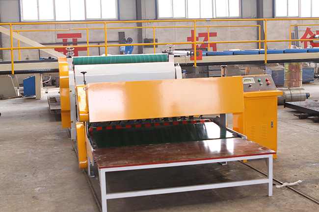 Customized Reel Paper Slitting Sheet Cutter Machine