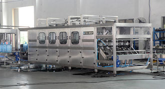 Automatic Pure Water Easy Operate Soft Drink Production Line