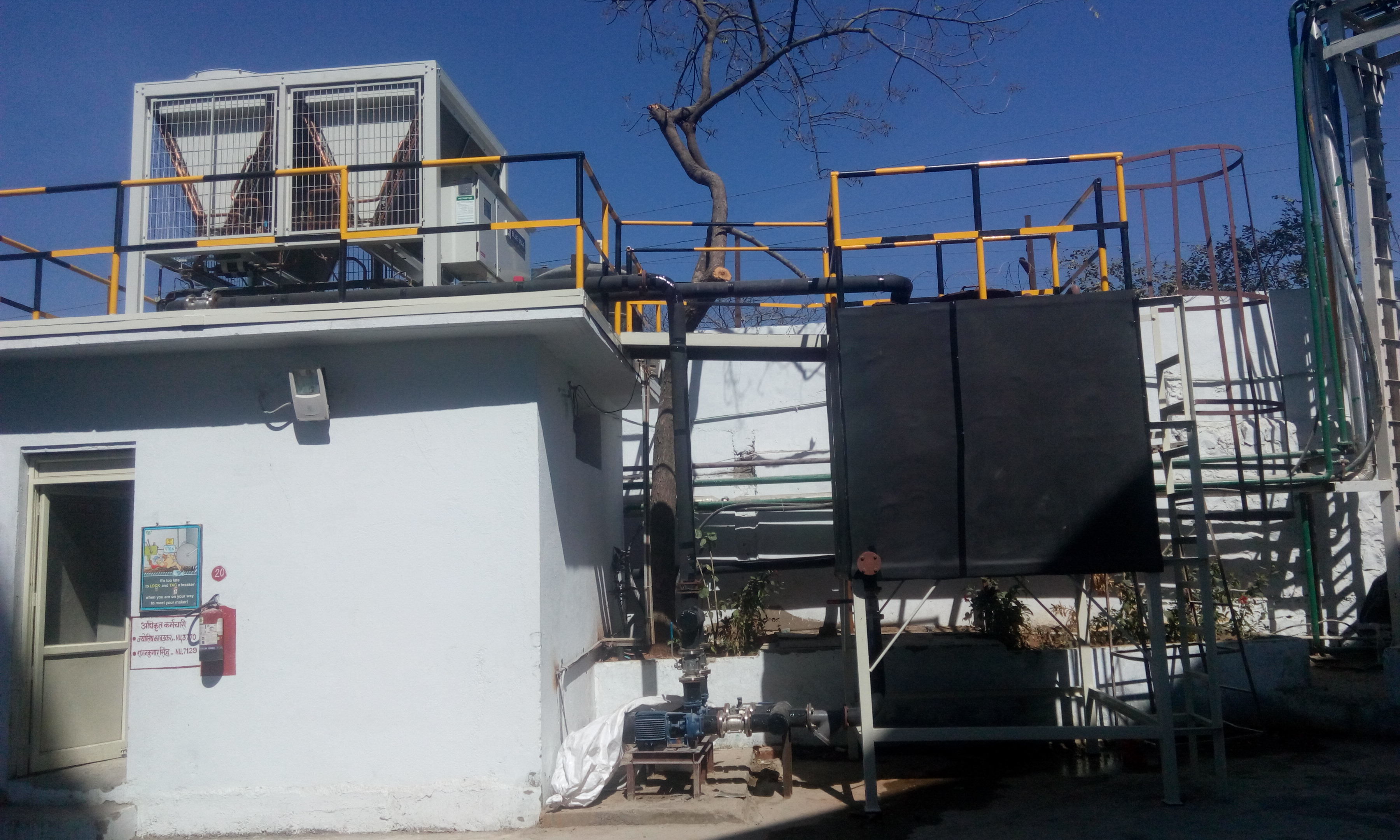 Elastomeric Nitrile Foam