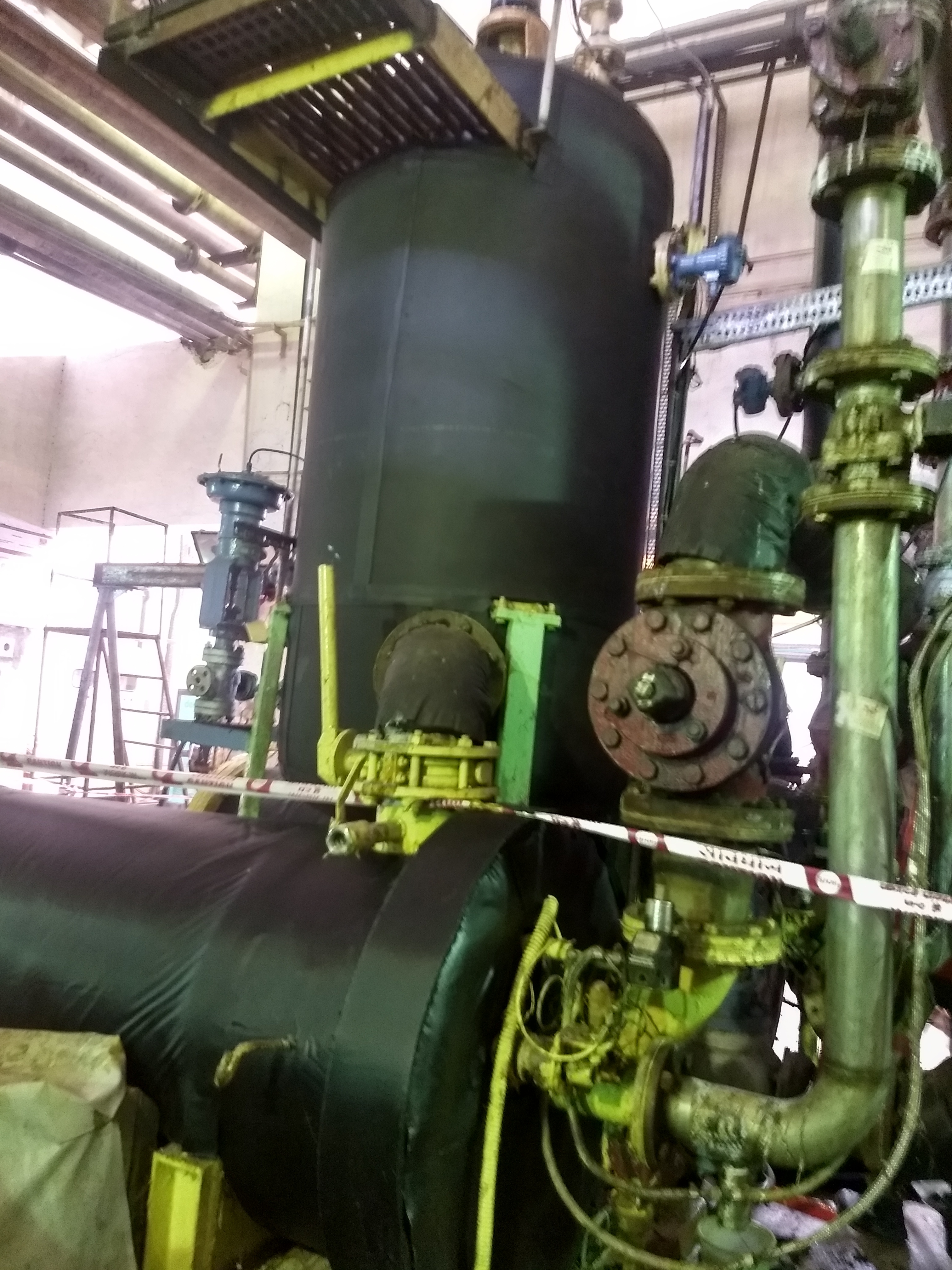 Elastomeric Nitrile Foam