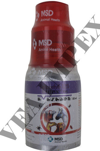 Butox Vet 50Ml-Deltamethrin 1.25% Ingredients: Chemicals