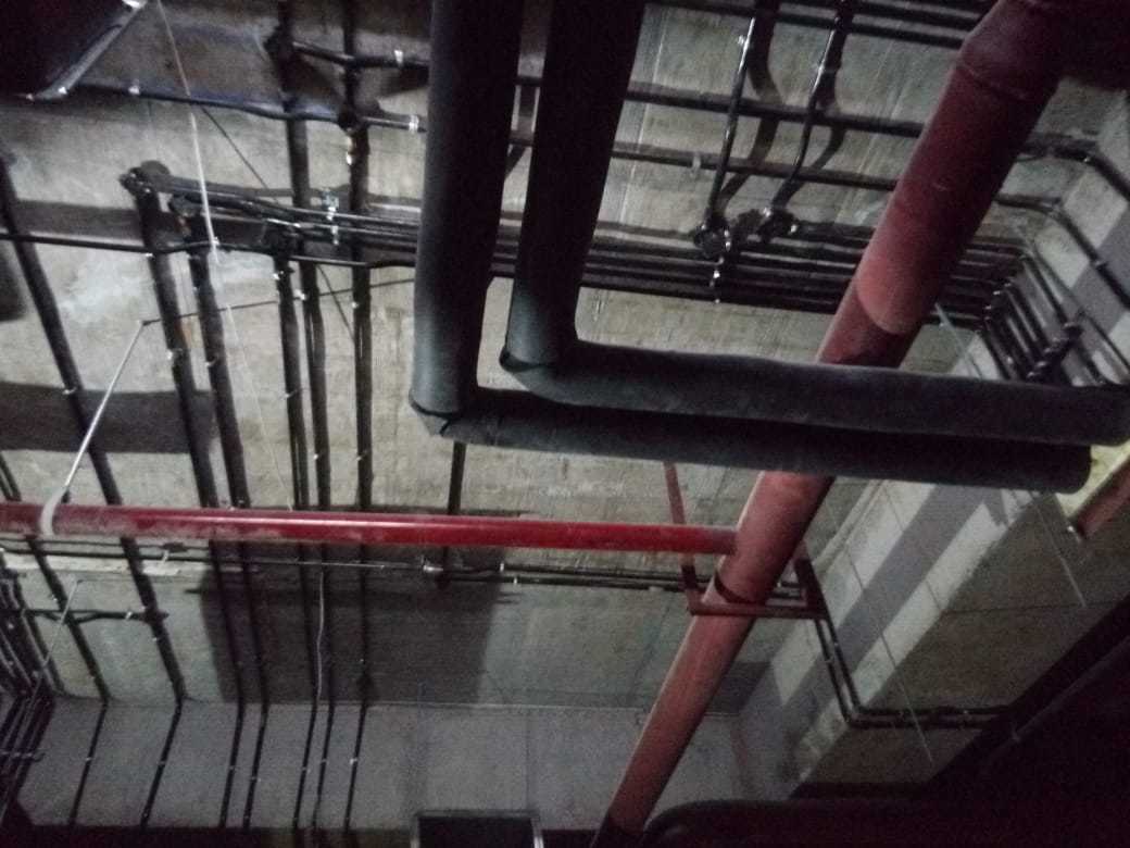 Elastomeric Nitrile Foam