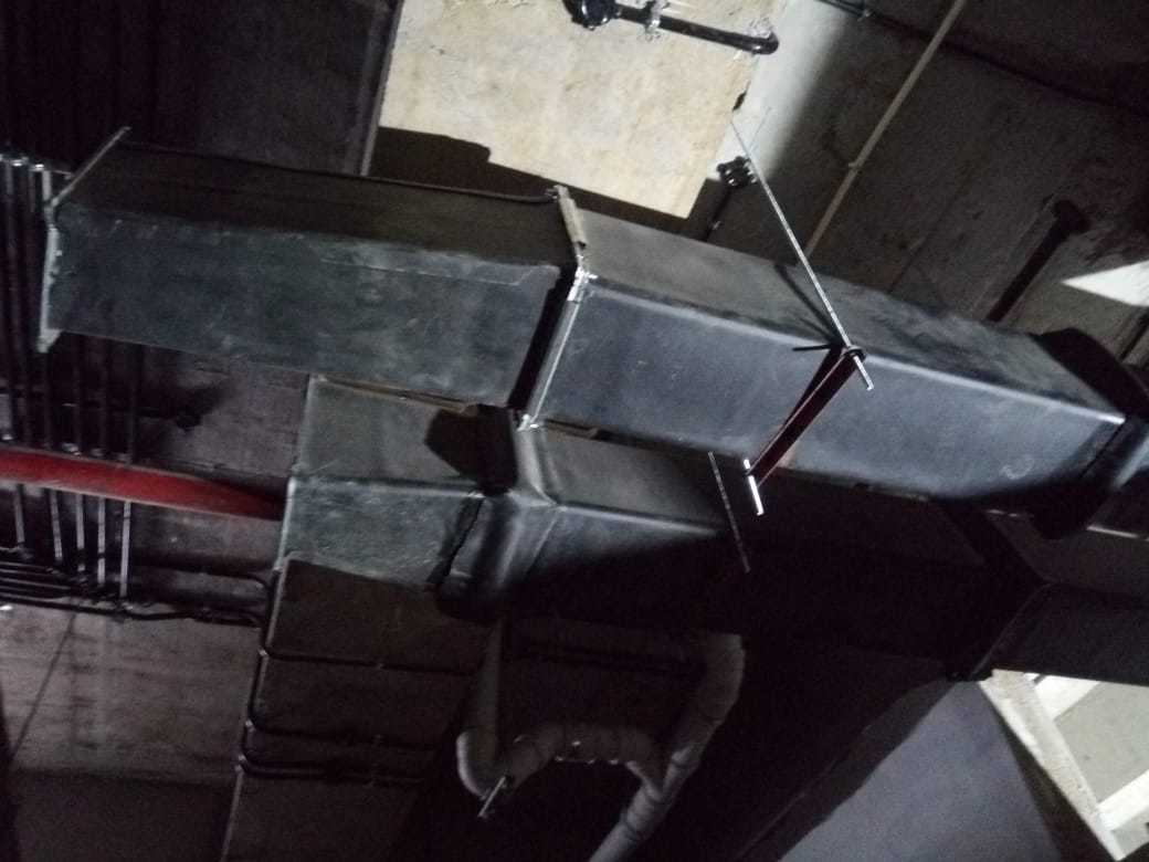 Elastomeric Nitrile Foam