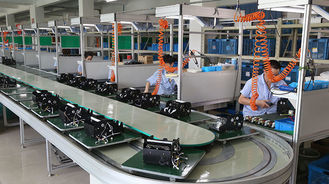 रिवर्स ऑस्मोसिस सिस्टम क्षमता के साथ 6000 बीपीएच 500 एमएल स्वचालित शुद्ध जल उत्पादन लाइन: ग्राहक की आवश्यकता के अनुसार किलोग्राम/घंटा