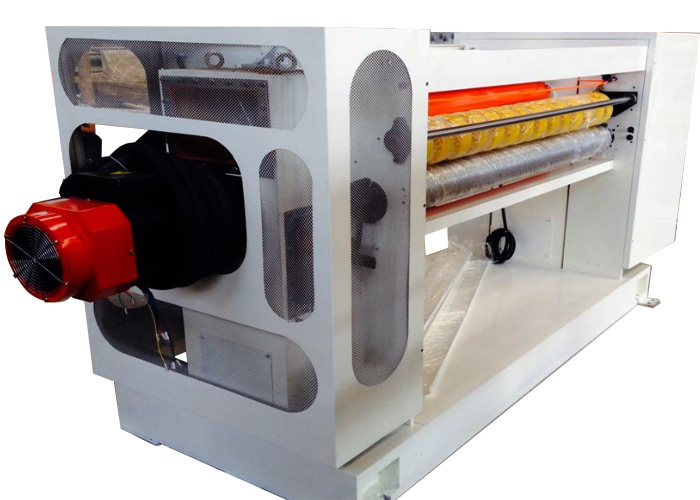 Customizable Corrugated Cardboard Machine