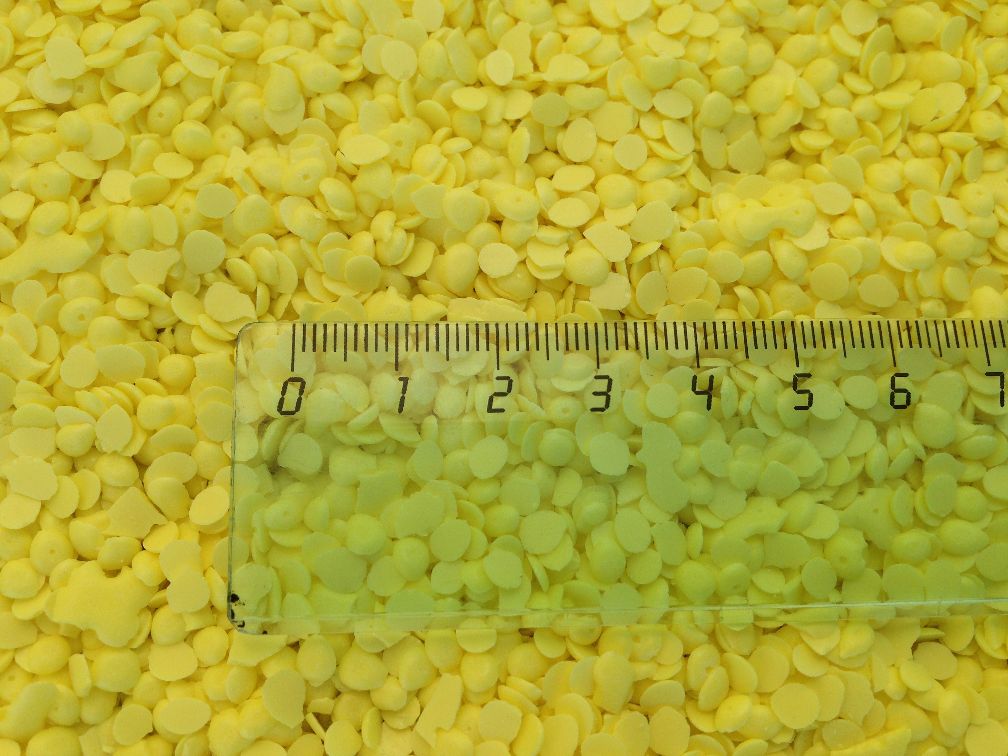Sulphur Granular Cas No: 7704-34-9