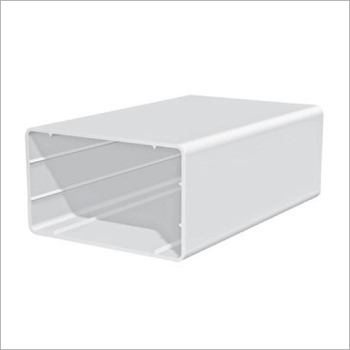 Gray And Also Available In Multi Colors Upvc Profile Box