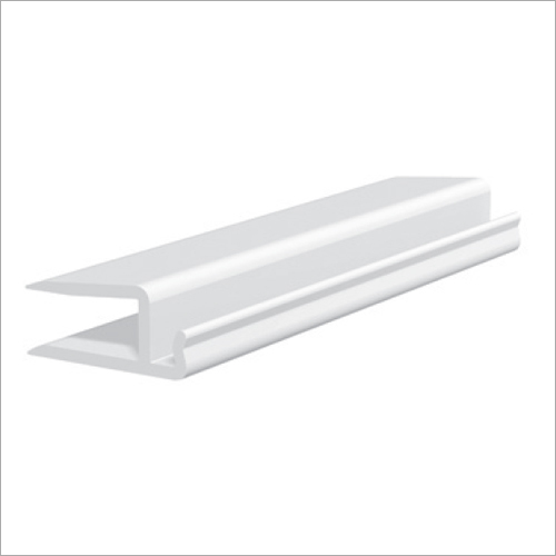 Gray And Also Available In Multi Colors Lining Adapting Upvc Profile