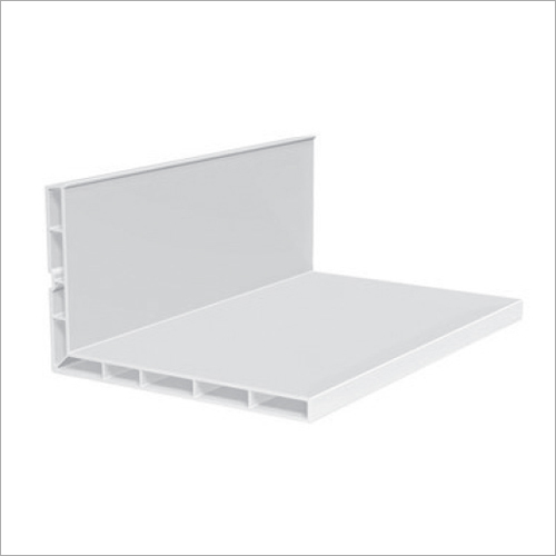 All Colors Are Available Window Lining Upvc Profile