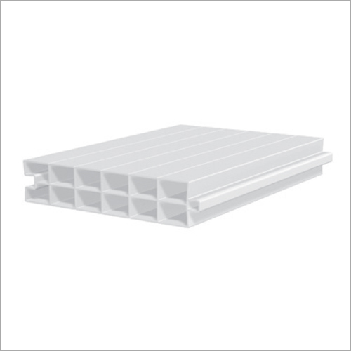 Lambri UPVC Window Profile