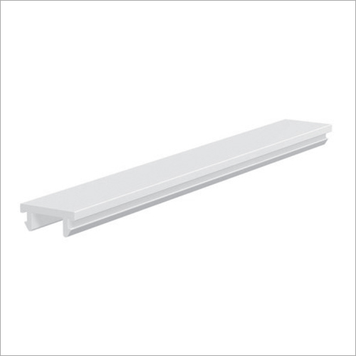 Espagnolette Channel Closing UPVC Profile