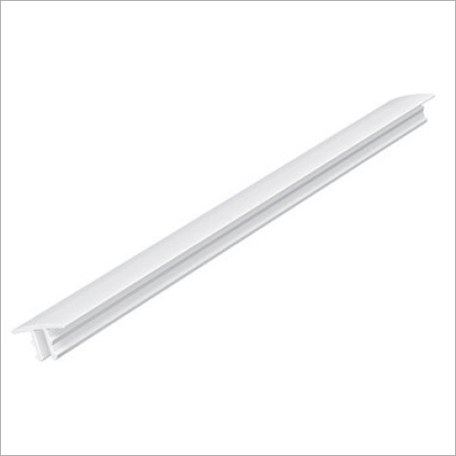 Bead Channel Closing UPVC Profile