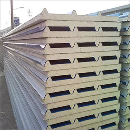 पफ रूफ पैनल