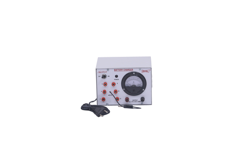 Battery Charger Capacity: 1 Kg/Hr