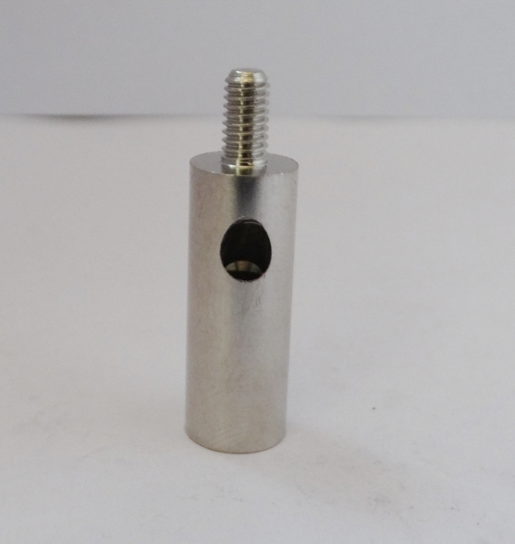 Nickel Plated Ceiling Attachment Cable Gripper